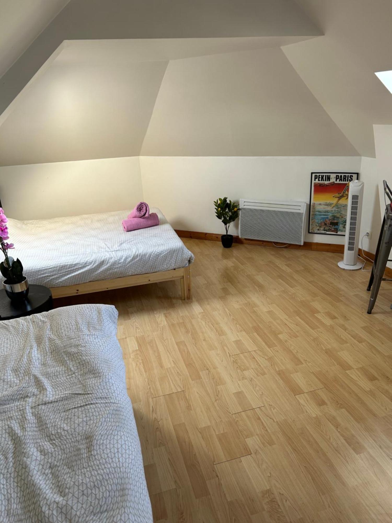 Studio Rue Cachin Apartment Honfleur Exterior photo